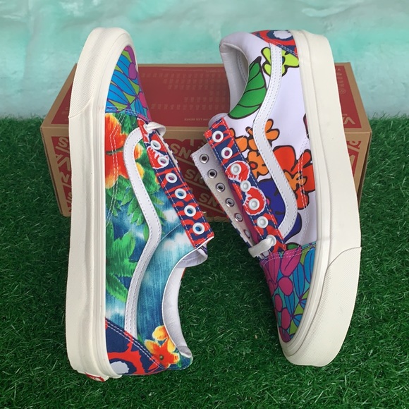 VANS OLD SKOOL 36 Dx Anahmfcty Hfmfbrcsflrlmx men’ - Picture 6 of 16